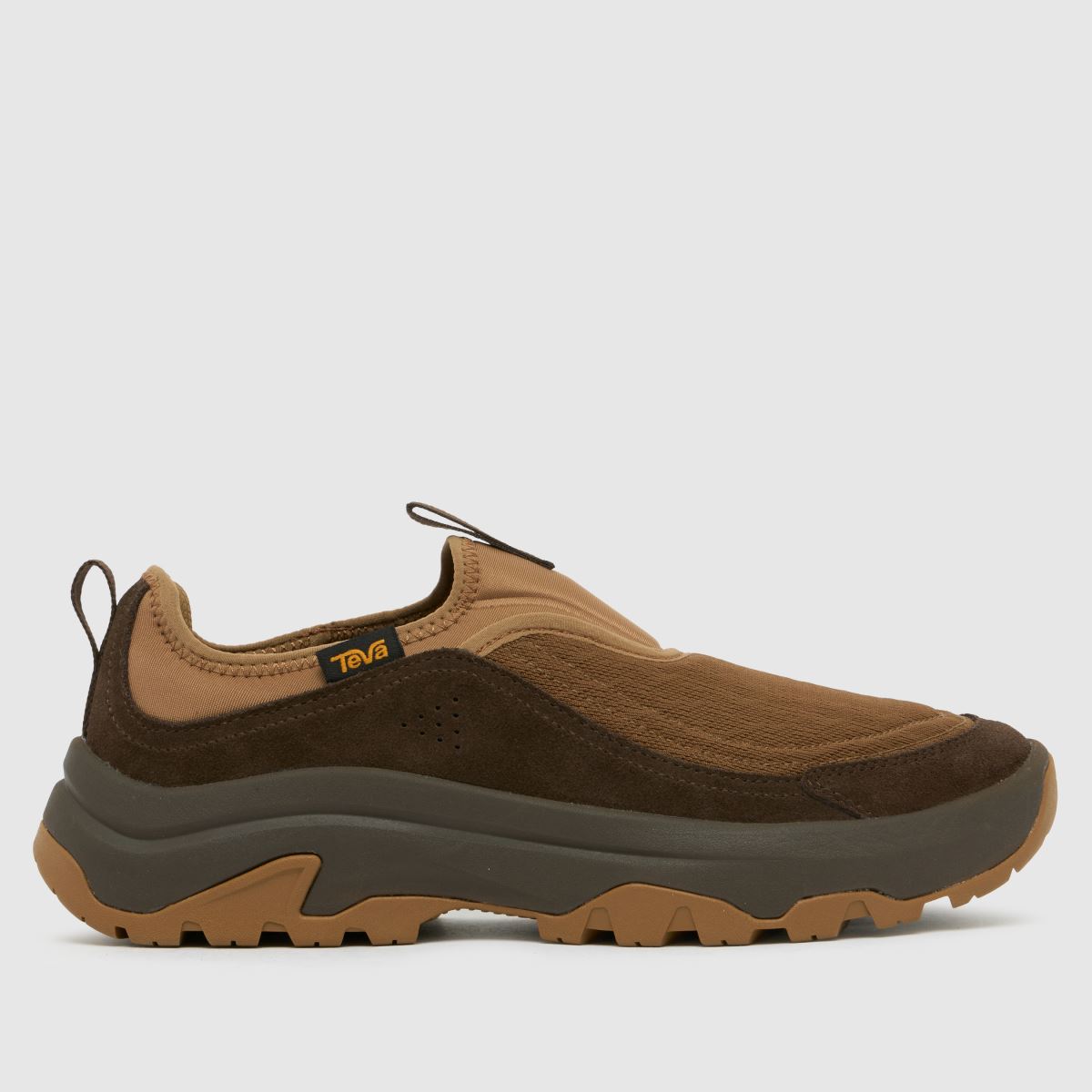 Teva Hurricane Daybreaker Trainers in Brown