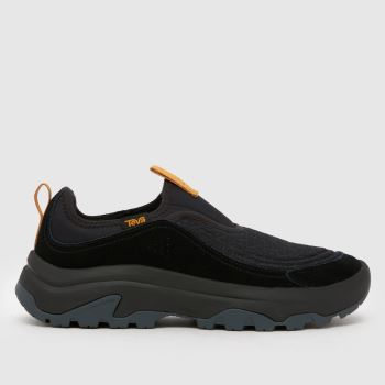 Teva Black Hurricane Daybreaker Mens Trainers