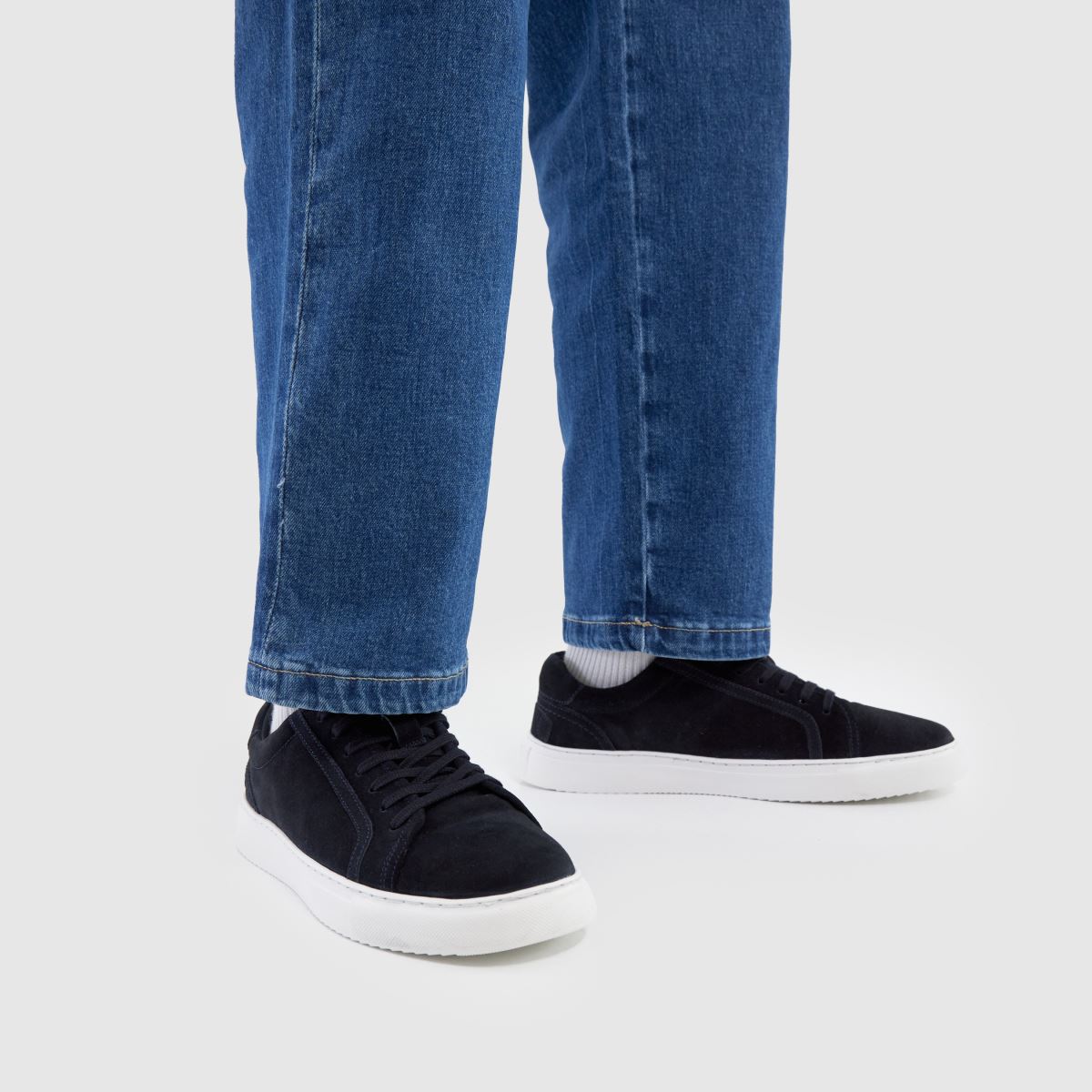 schuh Whit Casual in Navy schuh Whit Casual 8