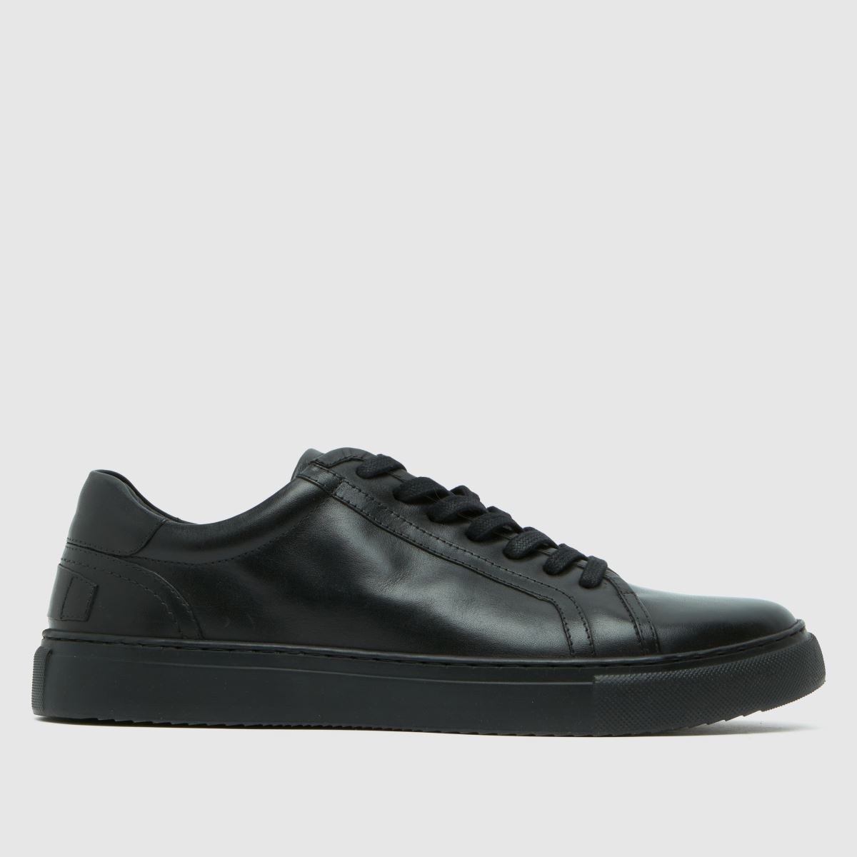 Whit Leather Lace Up  in