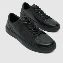 schuh Whit Leather Lace Up,3 of 4