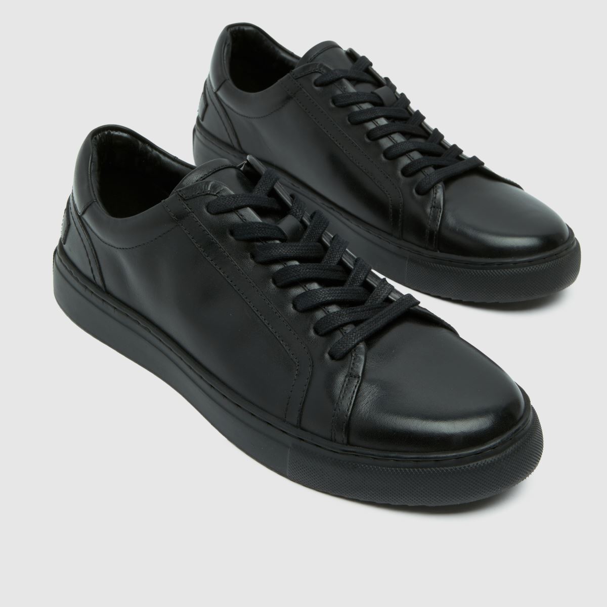 schuh Whit Casual in Black schuh Whit Casual 4