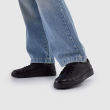 schuh Whit Leather Lace Up,2 of 4