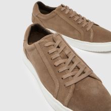 schuh Whit Suede Lace Up,3 of 4