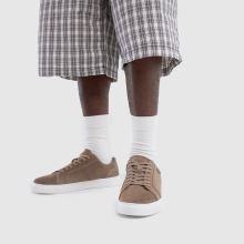 schuh Whit Suede Lace Up,2 of 4