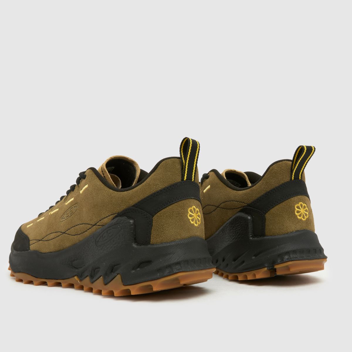 KEEN Jasper Zionic in Green Multi KEEN Jasper Zionic 7