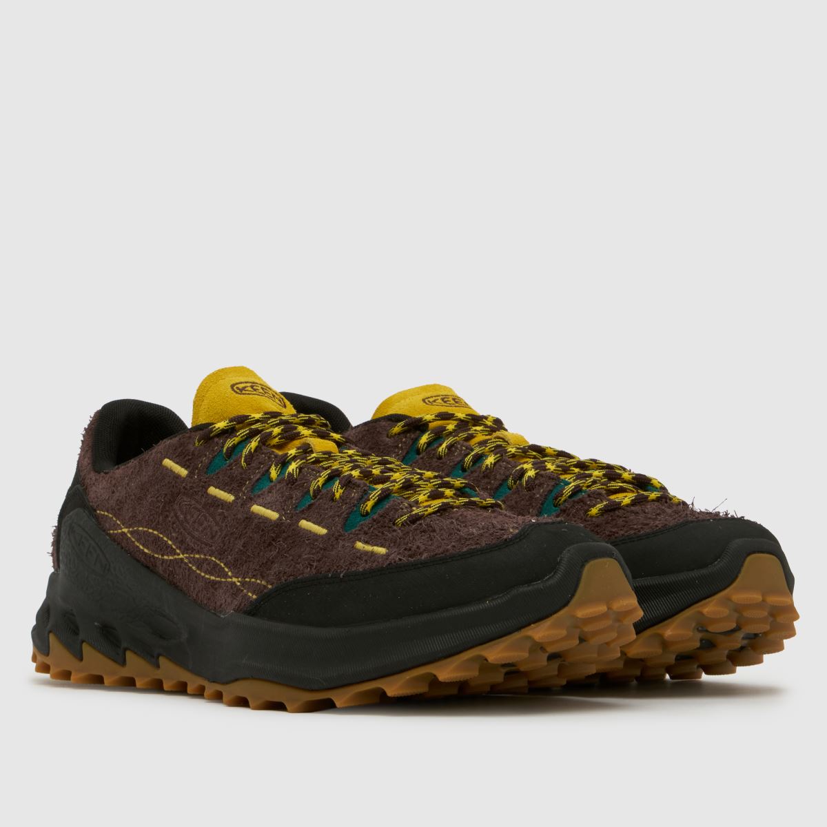 KEEN Jasper Zionic in Brown KEEN Jasper Zionic 1