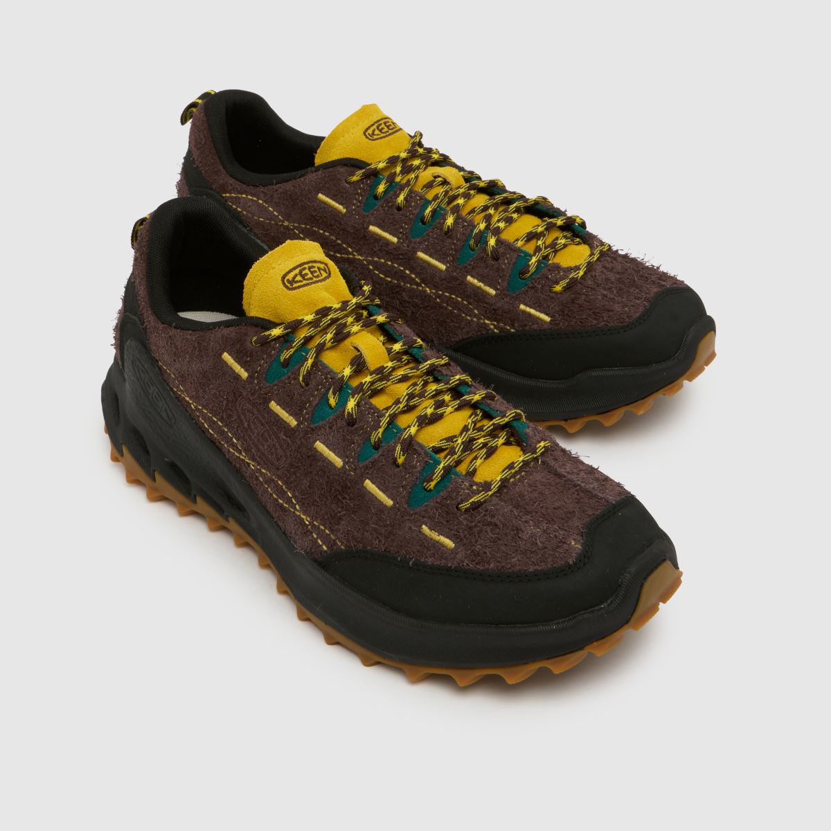 KEEN Jasper Zionic in Brown KEEN Jasper Zionic 4