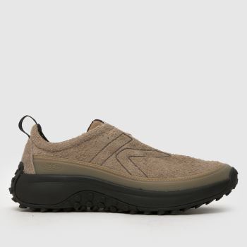 KEEN Khaki KS Mino Mens Trainers