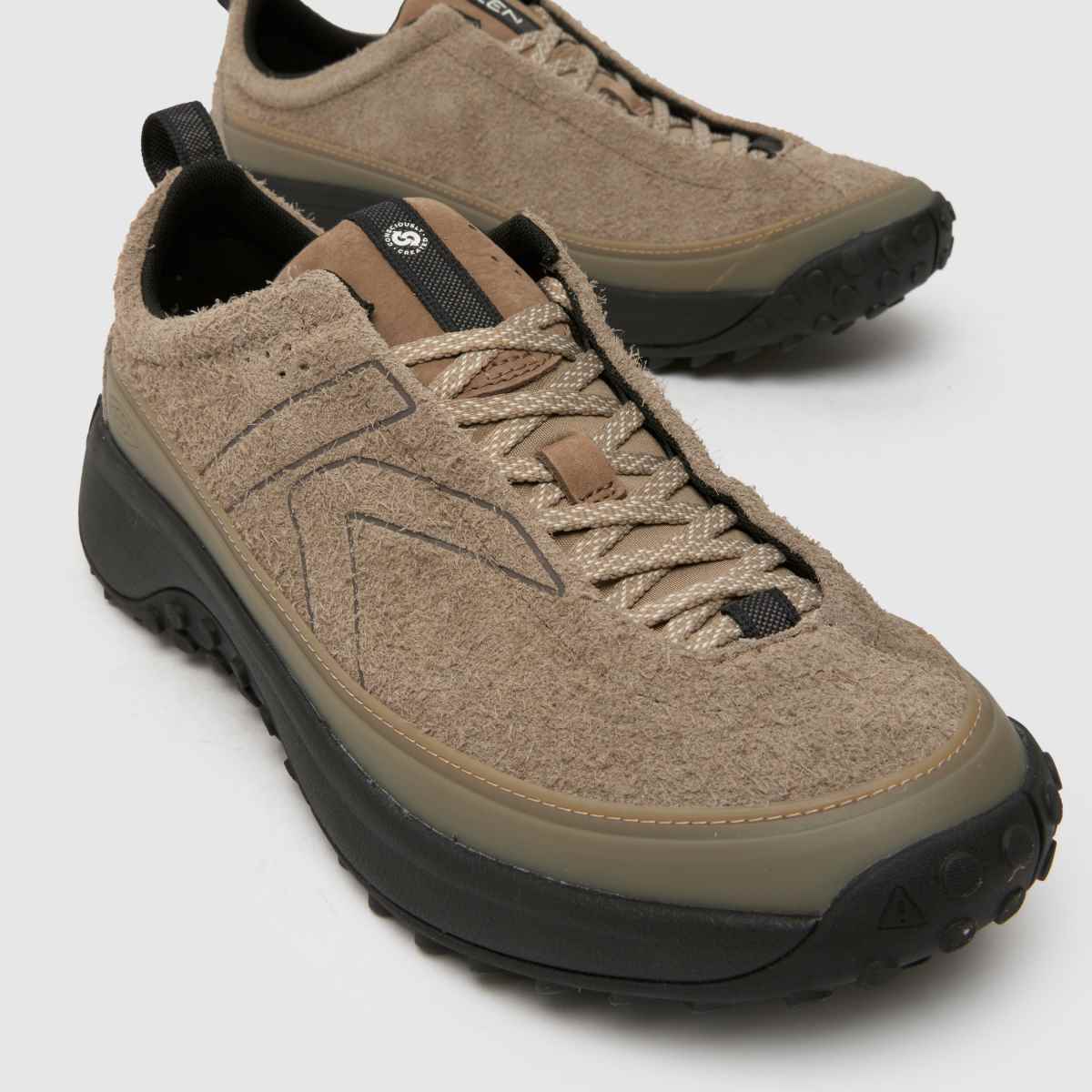KEEN KS Mino in Khaki KEEN KS Mino 4