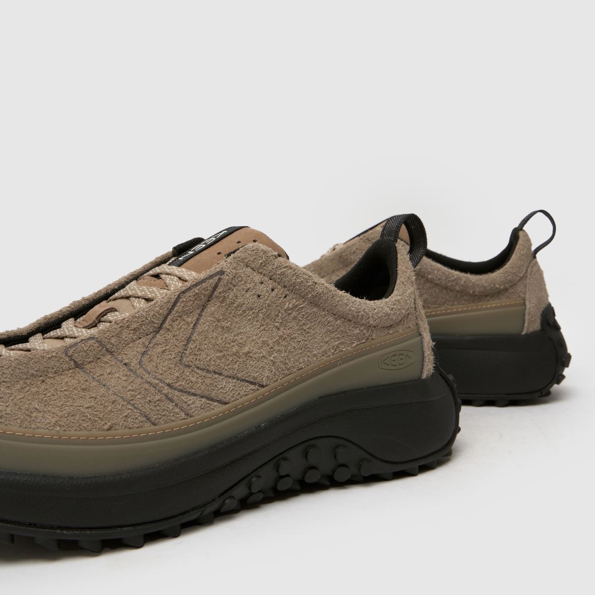 KEEN KS Mino Trainers in Khaki KEEN KS Mino Trainers in Khaki