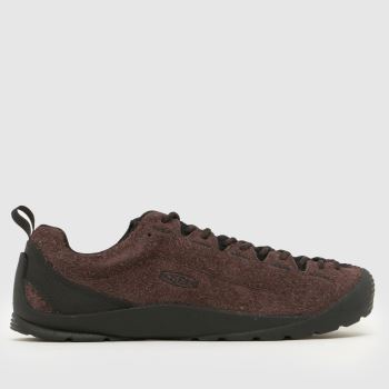 KEEN Brown Jasper Mens Trainers