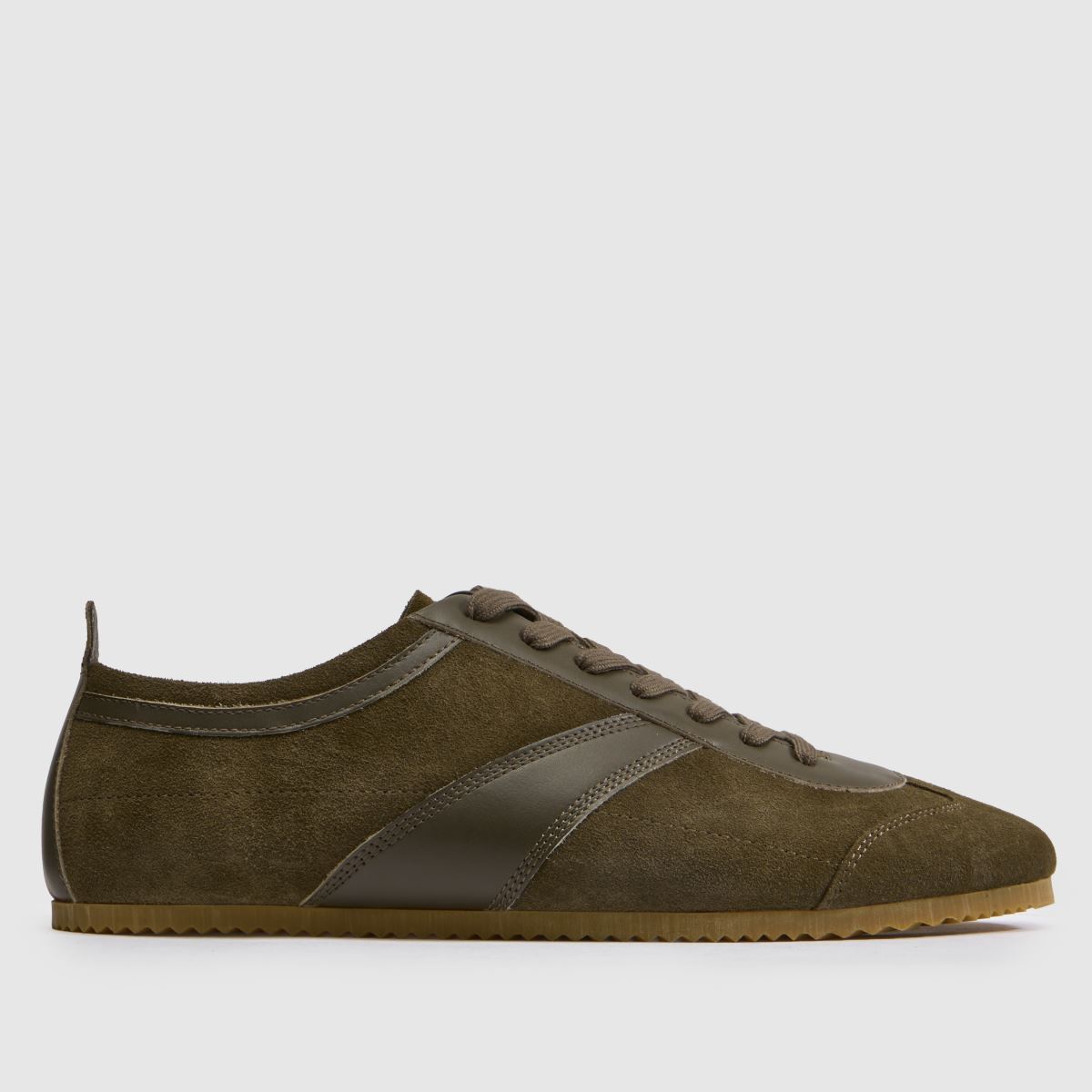 schuh Warren Suede 