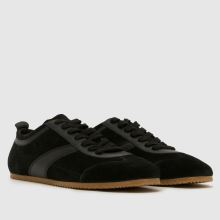 Herren schuh Schwarz Warren Suede Sneaker schuh Warren Suede,2 von 4