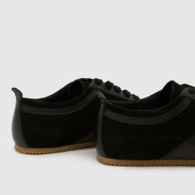 Herren schuh Schwarz Warren Suede Sneaker schuh Warren Suede,4 von 4