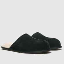 UGG Scuff in Black UGG Scuff,2 of 4