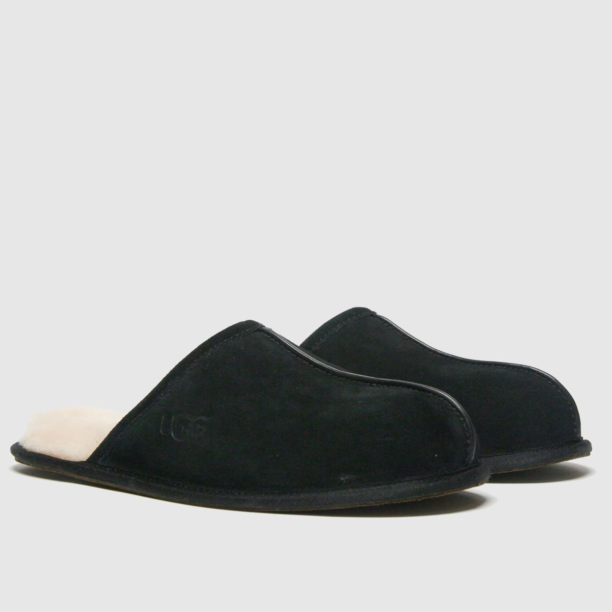 UGG Scuff in Black UGG Scuff 8