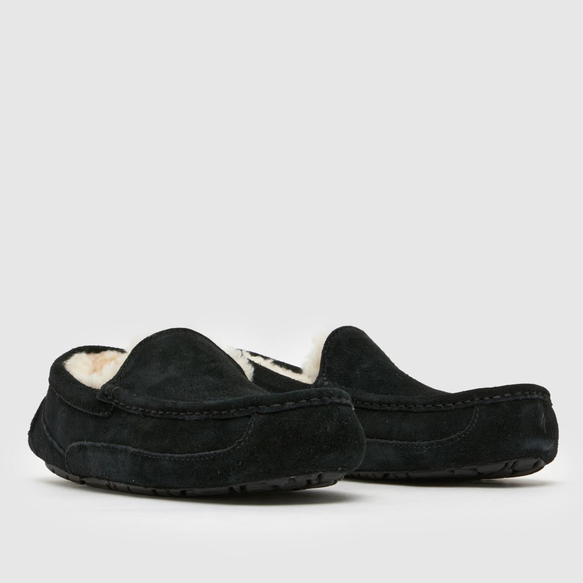 Ugg Slippers Ugg Ascot 45 UGG Ascot In Black