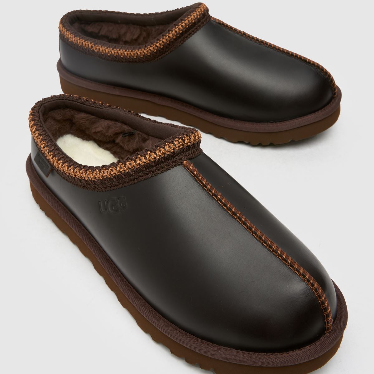 UGG Tasman in Dark Brown UGG Tasman 4