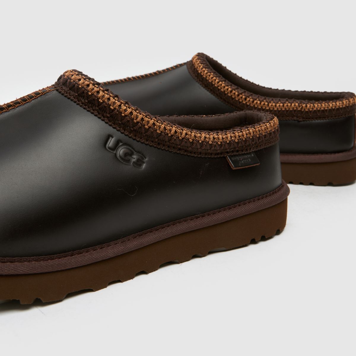 UGG Tasman in Dark Brown UGG Tasman 7