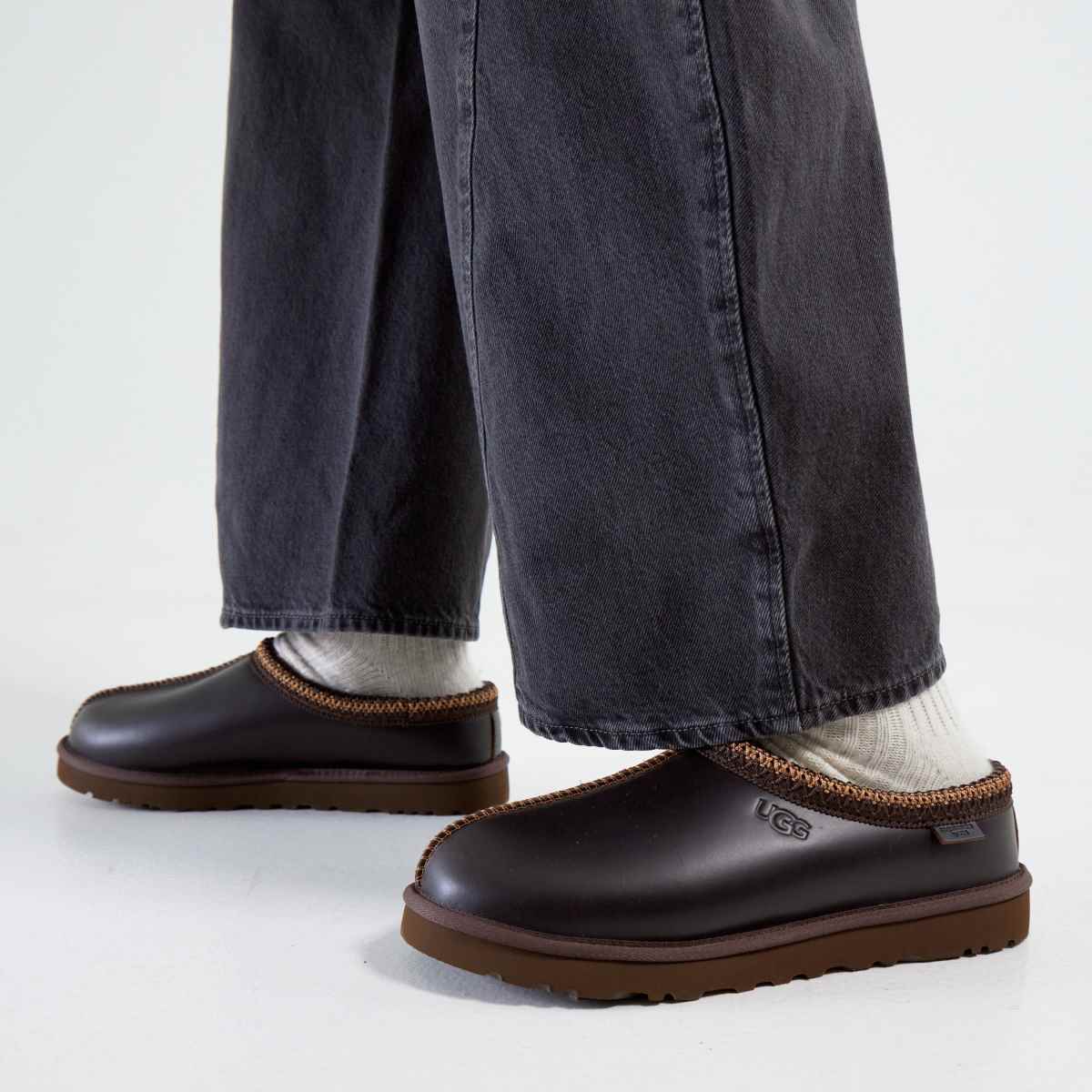 UGG Tasman in Dark Brown UGG Tasman 8