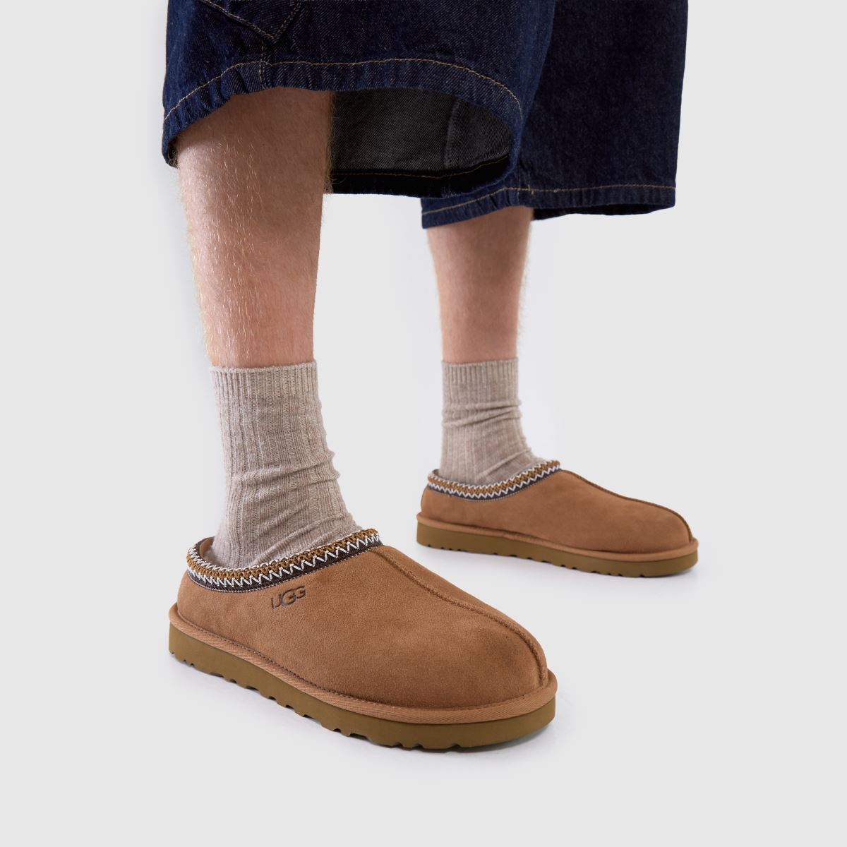 UGG Tasman II in Chestnut UGG Tasman II 8