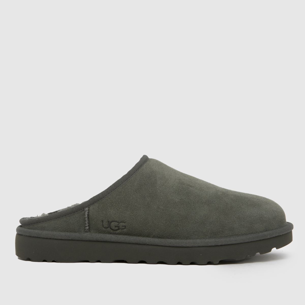 UGG Classic Slip On Slippers in Magnolia Leaf