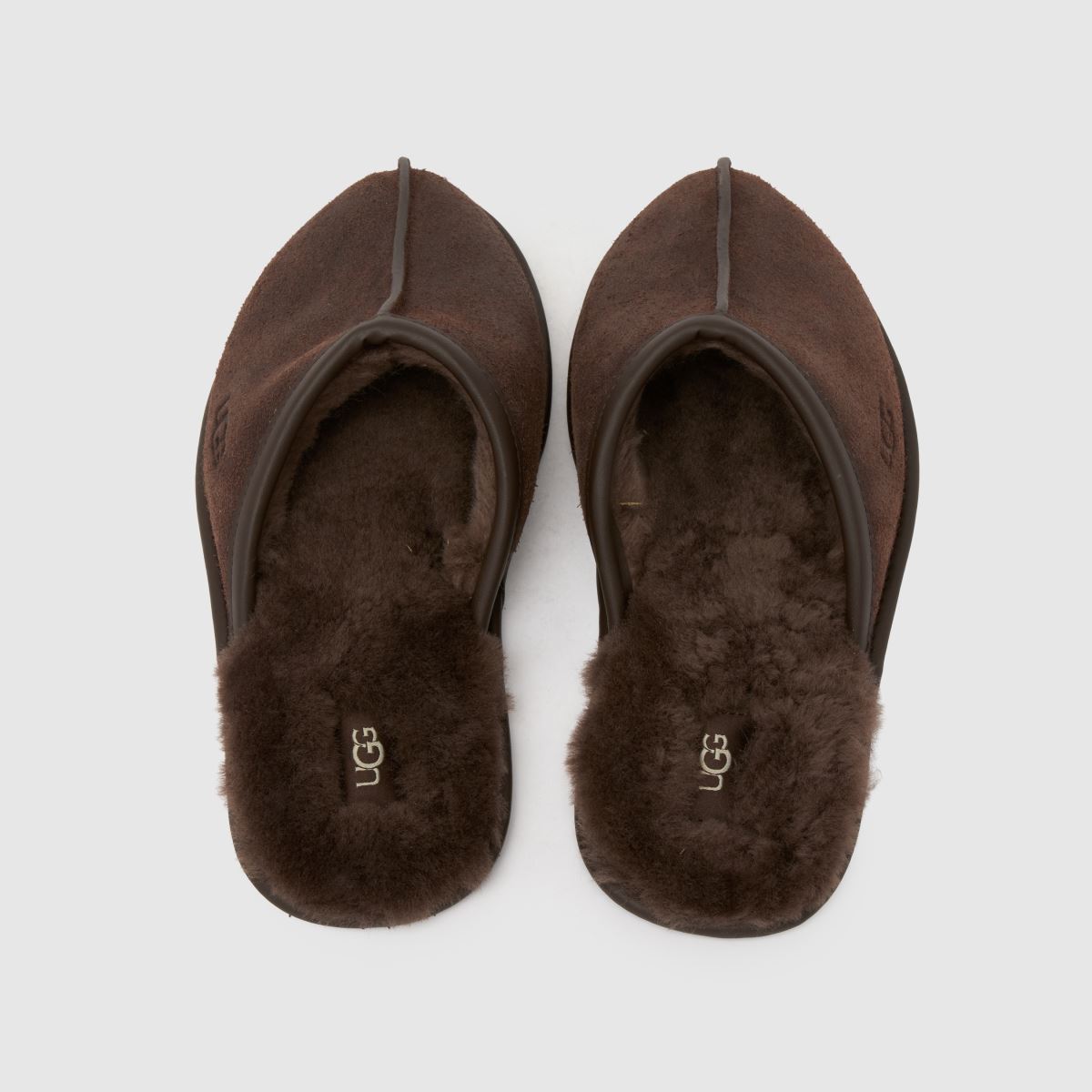 UGG Scuff Distressed in Dusted Cocoa UGG Scuff Distressed 7