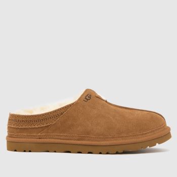 UGG Chestnut Neuman Mens Slippers