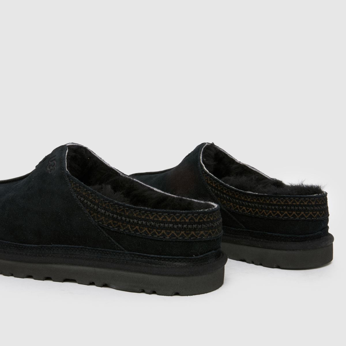UGG Neuman in Black UGG Neuman 7