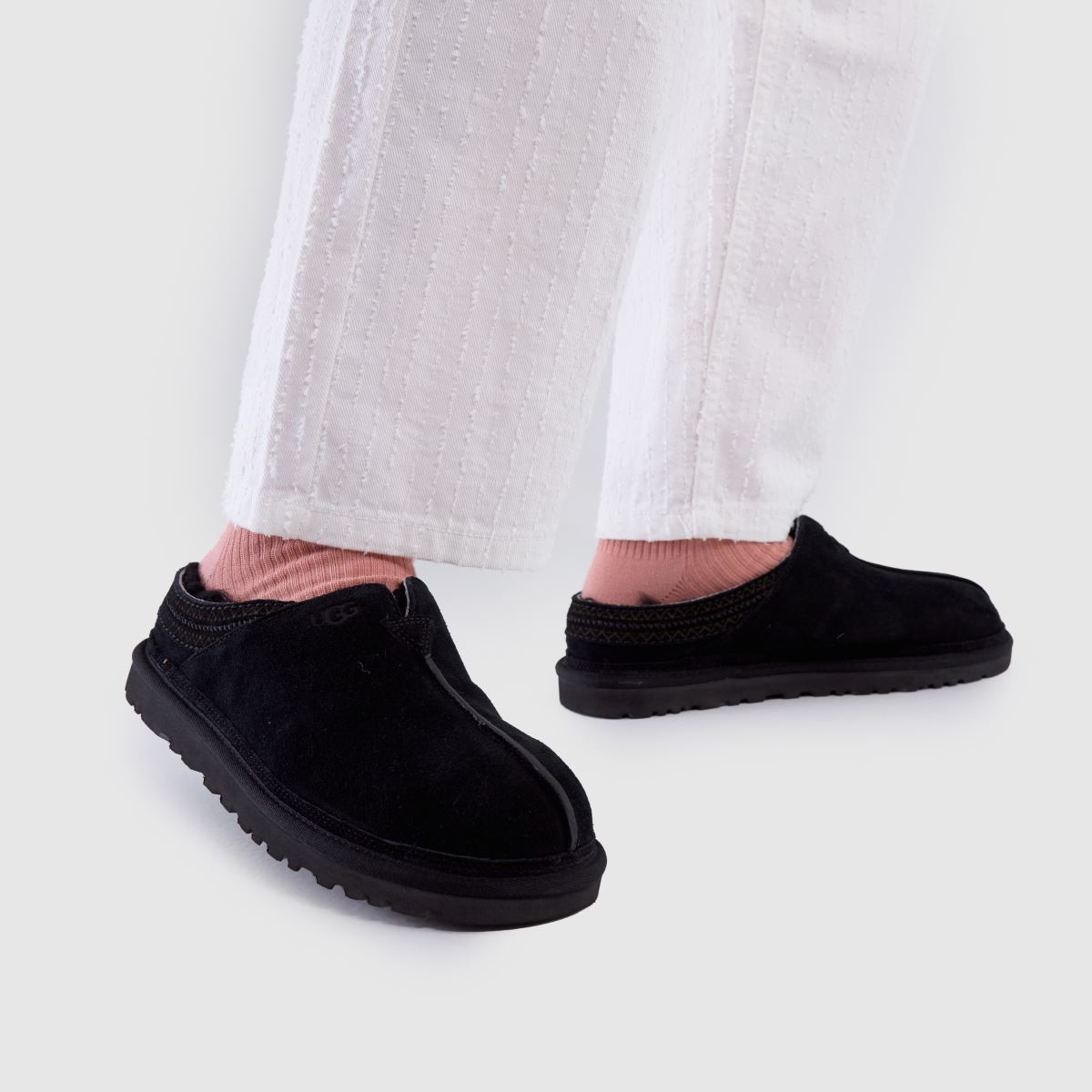 UGG Neuman in Black UGG Neuman 8