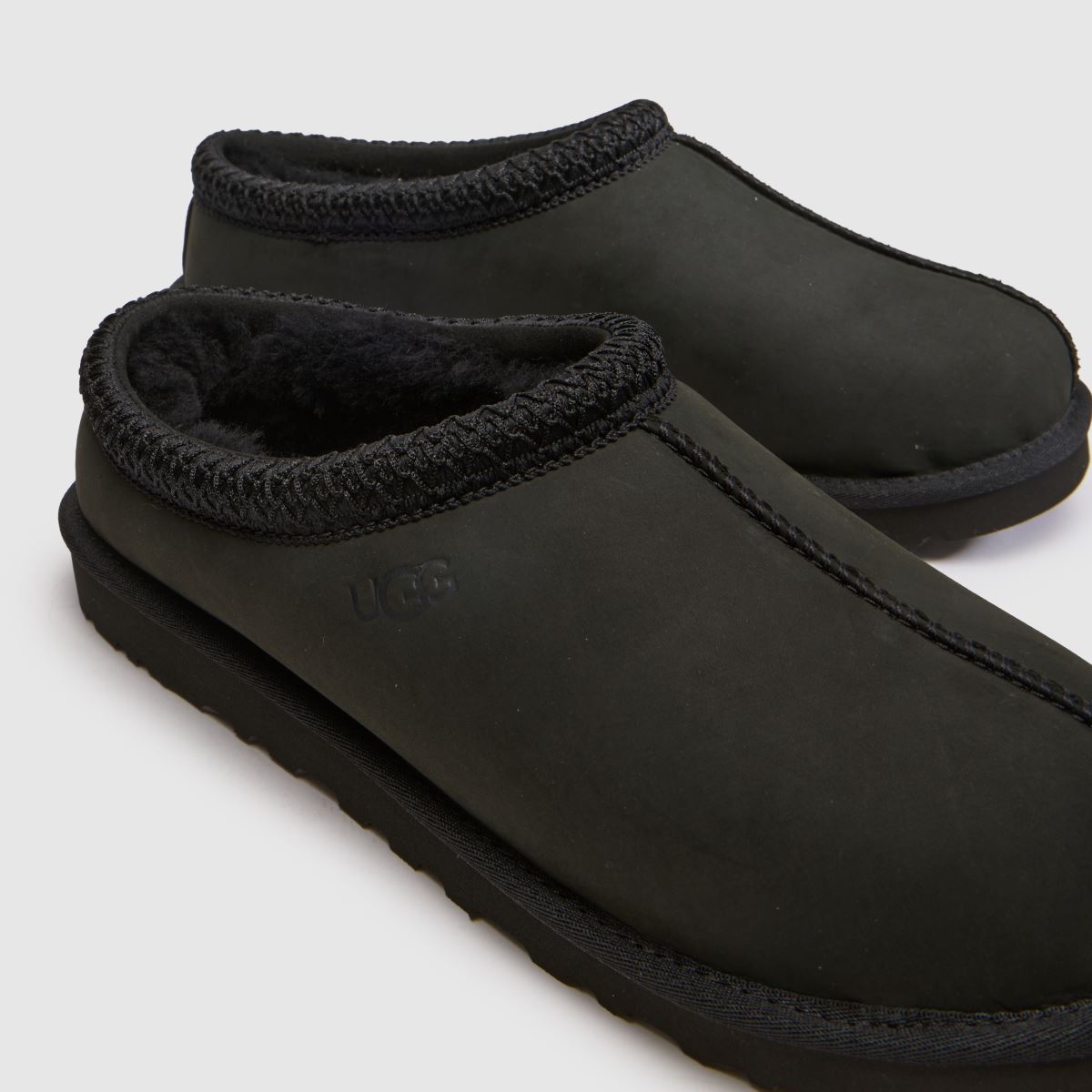 UGG Tasman II in Black UGG Tasman II 4