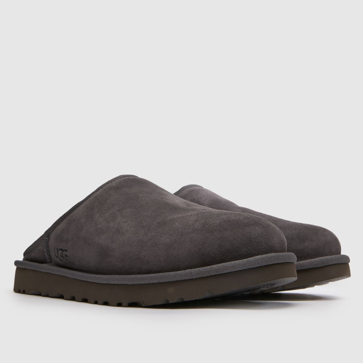 UGG Classic Slip-On in Dark Grey UGG Classic Slip-On 1