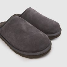 UGG Classic Slip-On in Dark Grey UGG Classic Slip-On,3 of 4