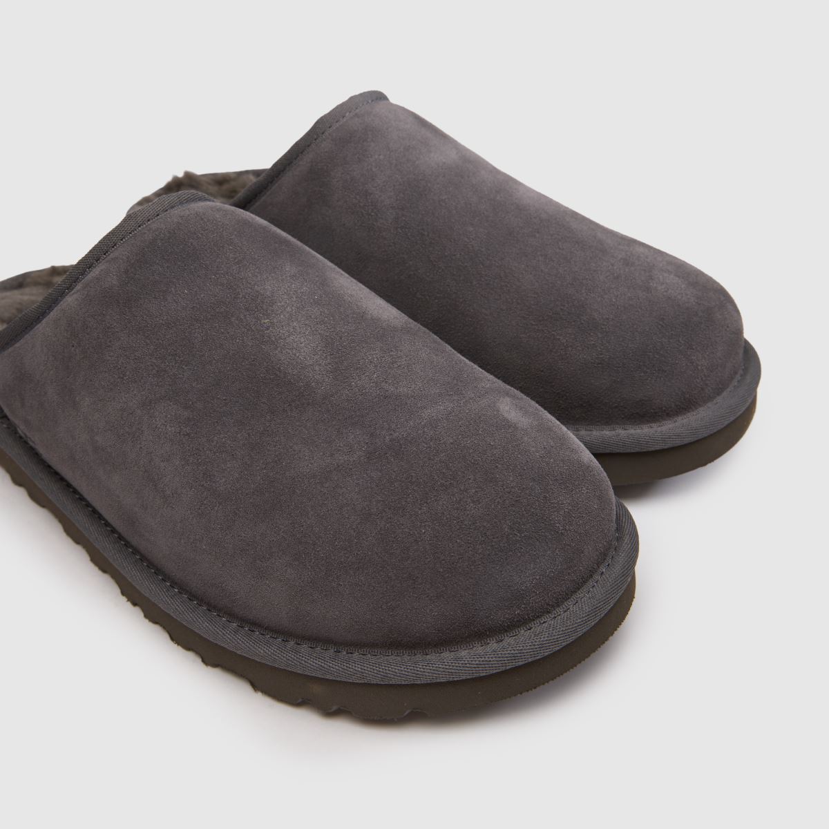 UGG Classic Slip-On in Dark Grey UGG Classic Slip-On 4