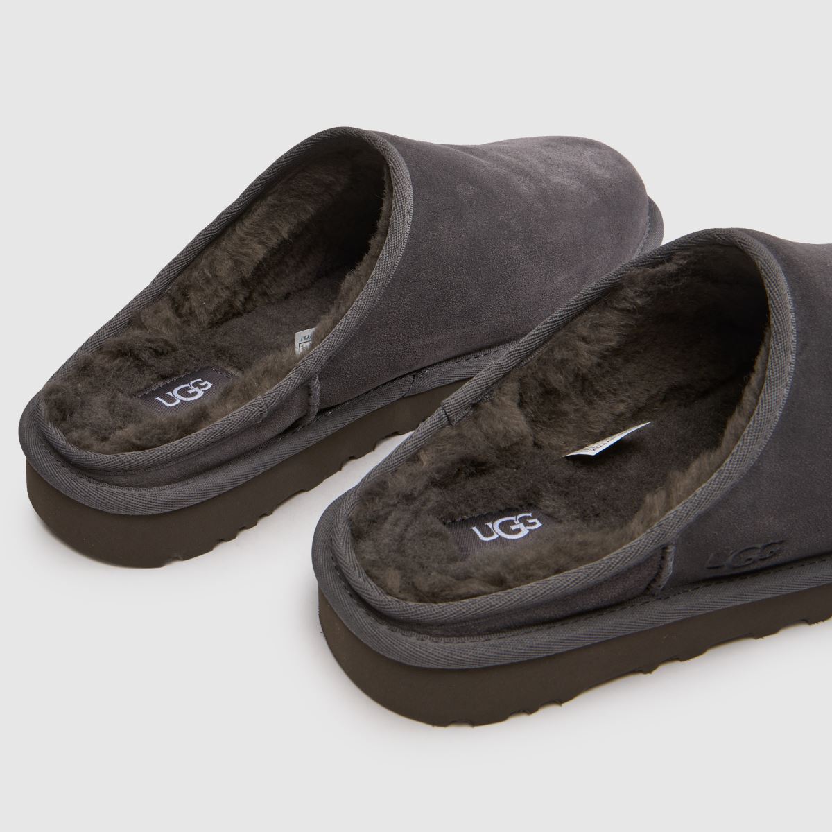 UGG Classic Slip-On in Dark Grey UGG Classic Slip-On 7