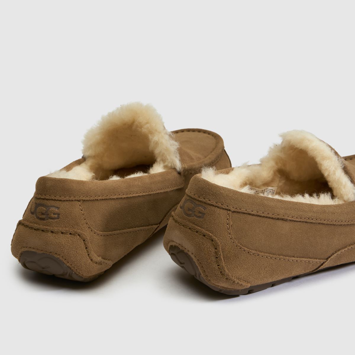 UGG Ascot in Light Bronze UGG Ascot 4