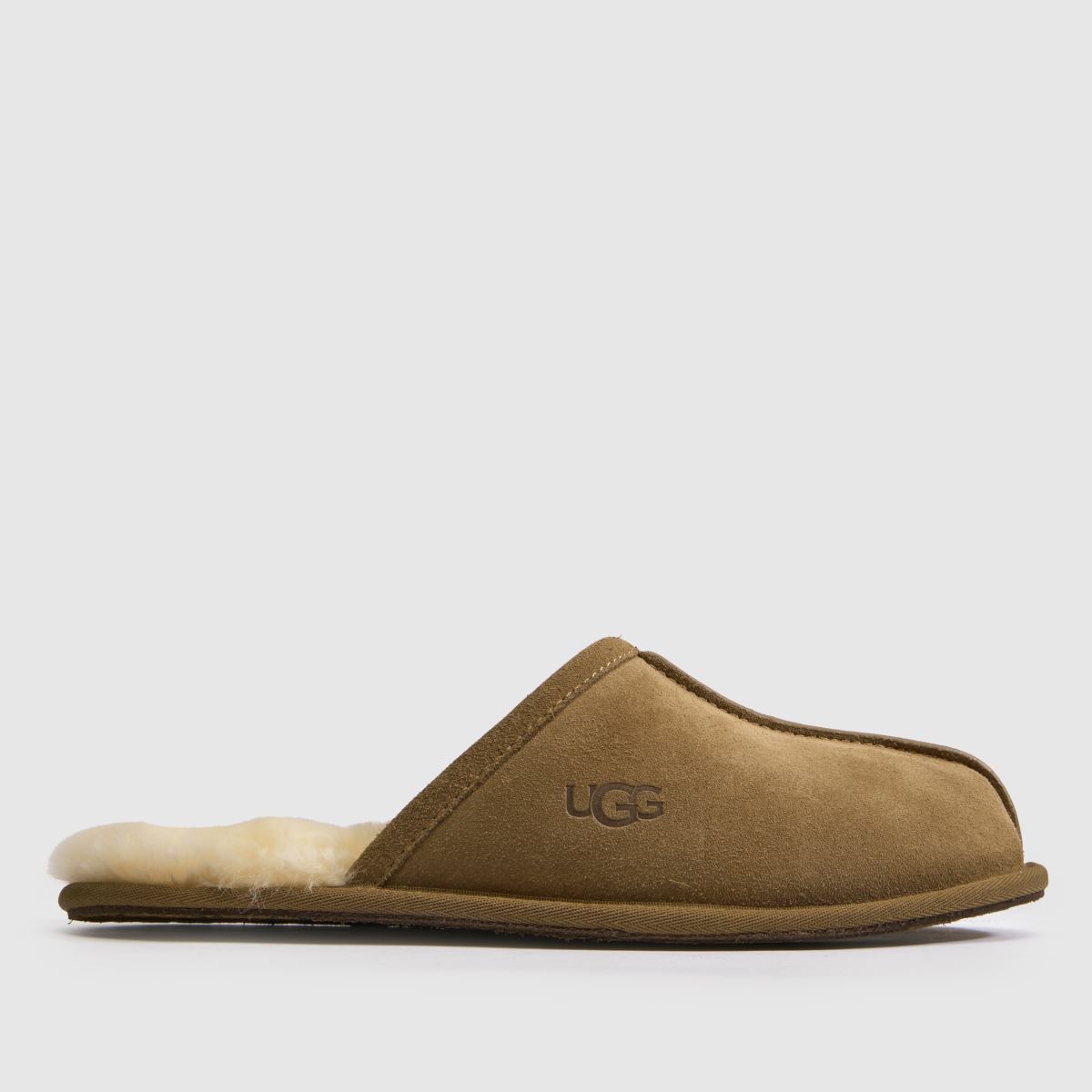 UGG Scuff in Light Bronze UGG Scuff