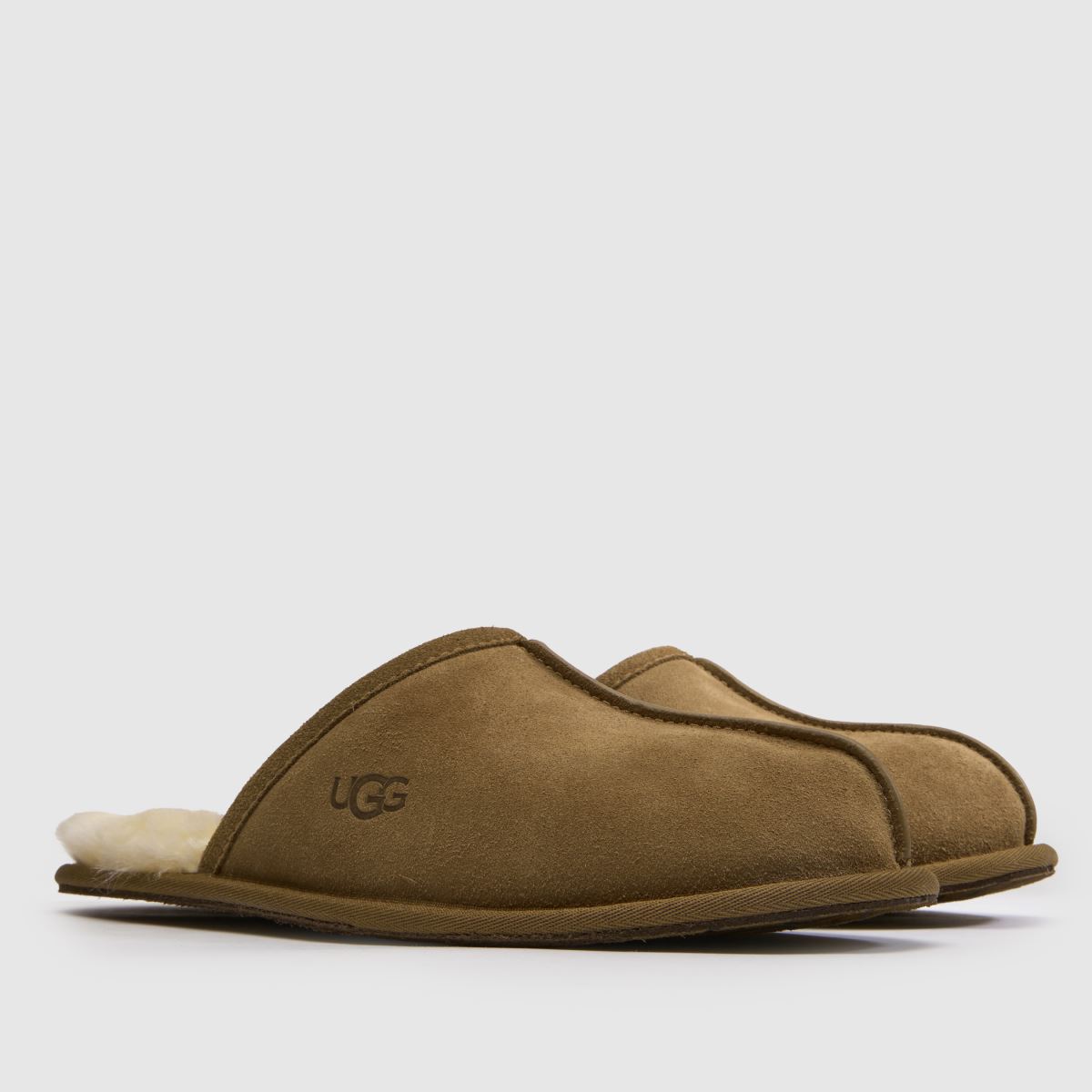 UGG Scuff in Light Bronze UGG Scuff 1
