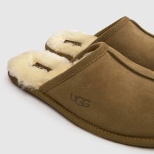 UGG Scuff in Light Bronze UGG Scuff,3 of 4