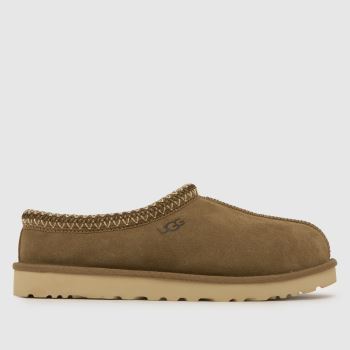 UGG Light Bronze Tasman II Mens Slippers