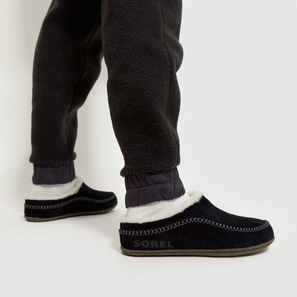 sorel ridge slippers