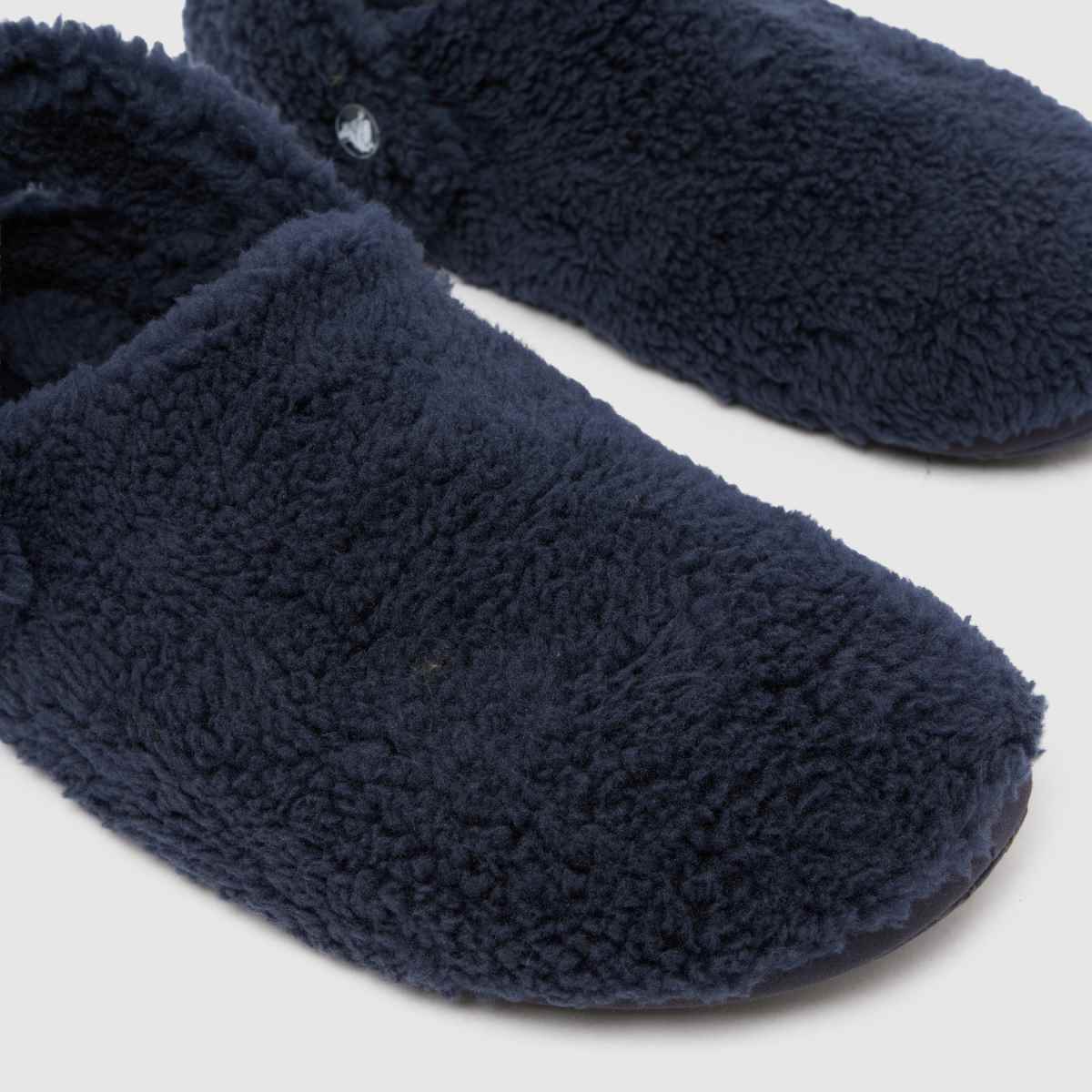 Crocs Cozzzy in Navy Crocs Cozzzy 4