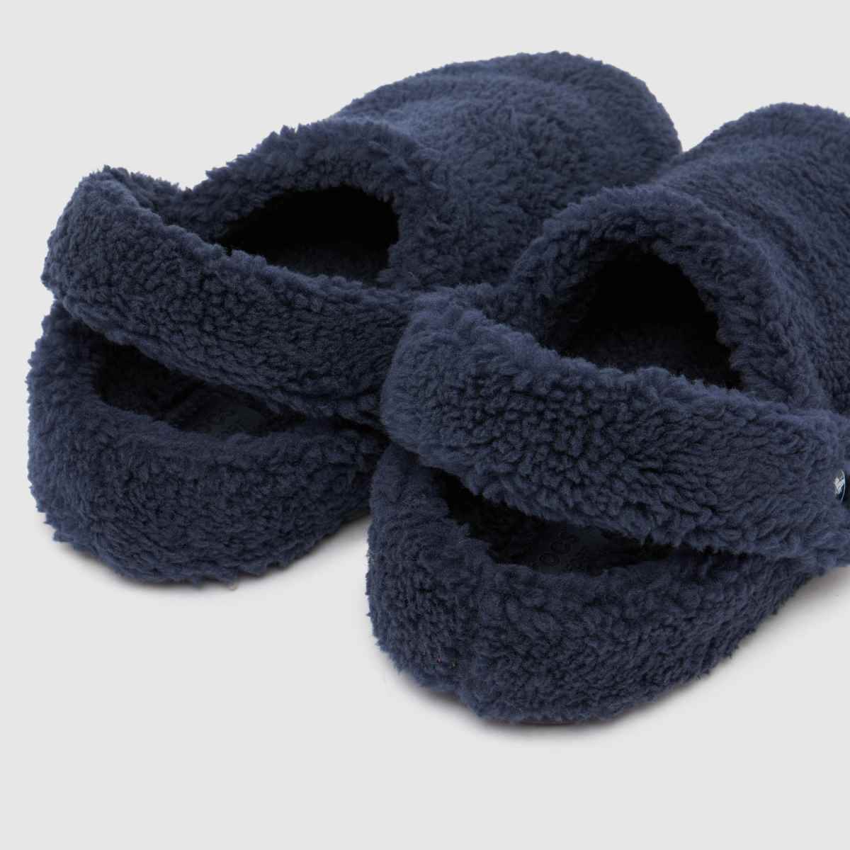 Crocs Cozzzy in Navy Crocs Cozzzy 7