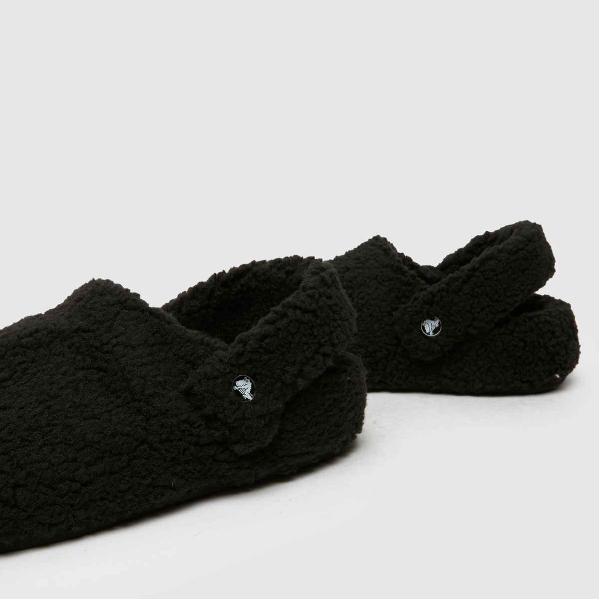 Crocs Classic Cozzzy in Black Crocs Classic Cozzzy 7