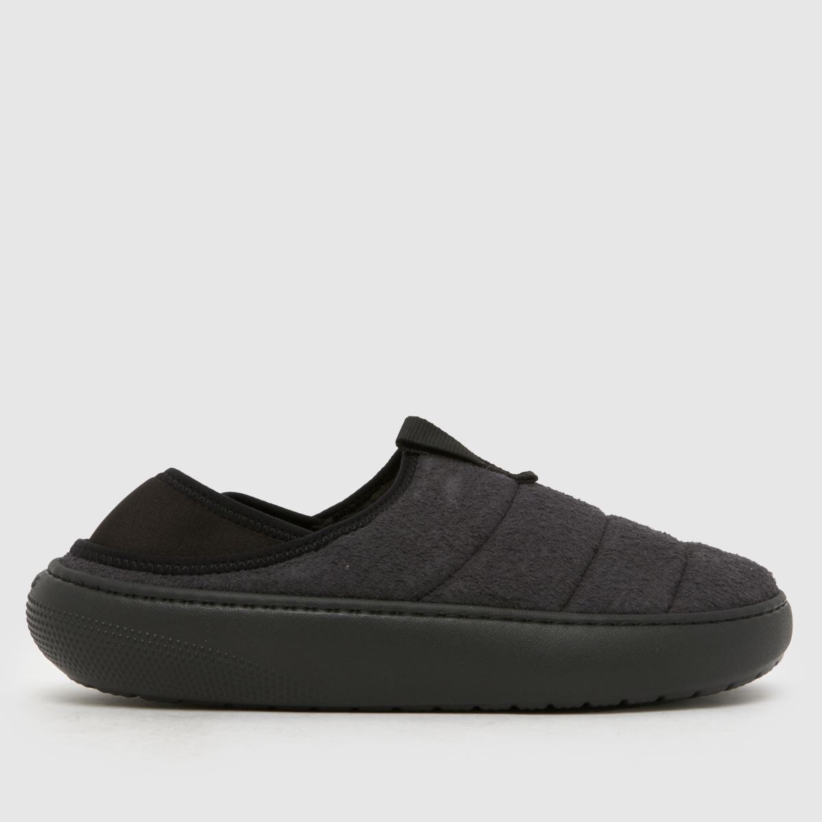 Crocs Classic Moc Slippers in Black