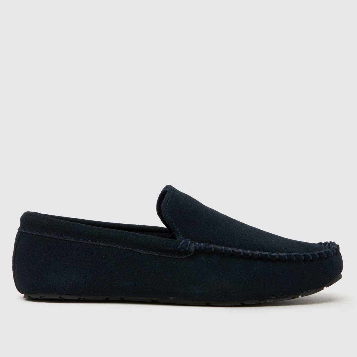 Sandro Suede Mocassin  in