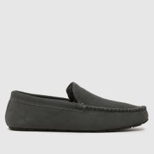 schuh Sandro Suede Mocassin in Grey schuh Sandro Suede Mocassin,1 of 4