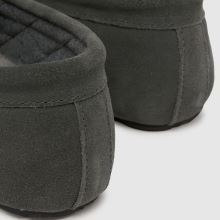 schuh Sandro Suede Mocassin in Grey schuh Sandro Suede Mocassin,4 of 4