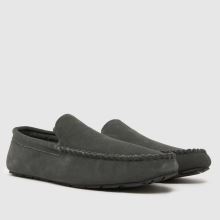 schuh Sandro Suede Mocassin in Grey schuh Sandro Suede Mocassin,2 of 4